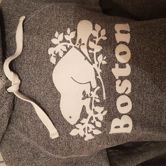 Roots Boston Hoodie - Picture 1 of 6